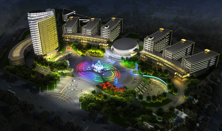 全椒公共服务中心