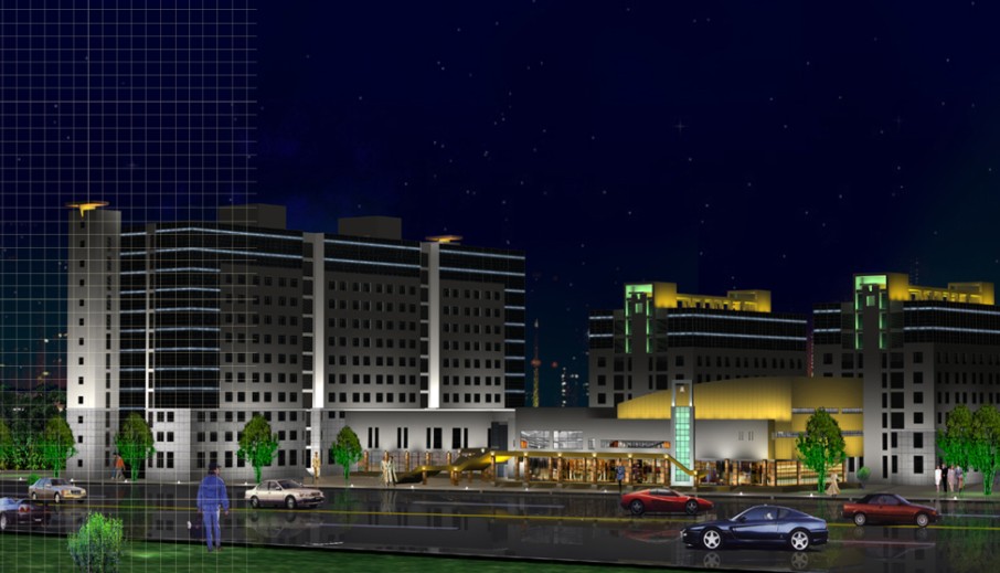 张江集电港研发中心