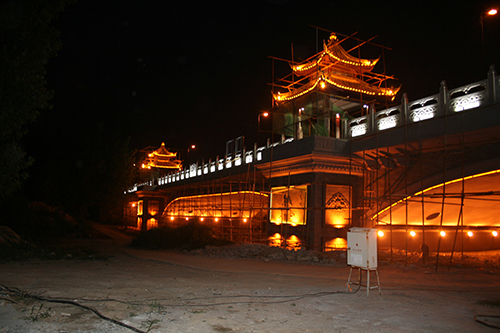 江苏淮安八亭桥