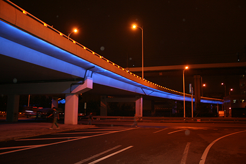 石家庄体育大街高架桥