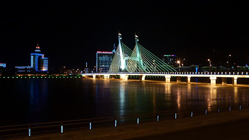 固原白水河大桥